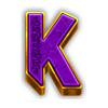 revenge of loki megaways k symbol
