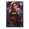 revenge of loki megaways lady warrior symbol