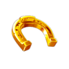 revolver gaming irish coins horseshoe symbol