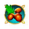 revolver gaming irish coins nuts symbol