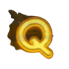 rich cluckin eggs q symbol