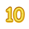 rich cluckin eggs ultimate 10 symbol