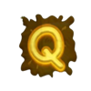 rich cluckin eggs ultimate q symbol