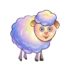 rich cluckin eggs ultimate sheep symbol
