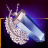 rich lady deluxe crystal symbol
