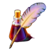 rich little hens founding feathers symbol 5