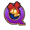 rich little piggies meal ticket christmas edition q symbol