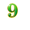 rich n wild 9 symbol