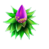 rich n wild flower symbol
