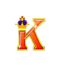 rich n wild king symbol