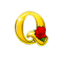 rich n wild queen symbol