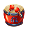 rich panda drum 1 symbol