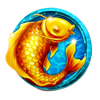 rich panda fish 1 symbol