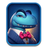 rich raptors blue symbol