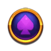 rich raptors spade symbol