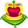 rich reels crown symbol
