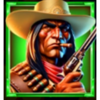 rich route express native outlaw symbol