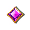 riches digger purple diamond symbol