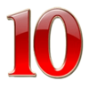 riches for life 10 symbol