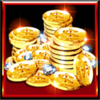 riches for life coins symbol