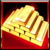 riches for life gold symbol