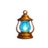 riches hold and win lantern symbol