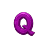 riches hold and win q symbol