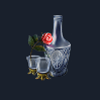 riches of moscow liquor symbol