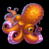 riches of the deep octopus symbol