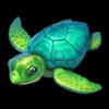 riches of the deep turtle symbol