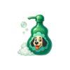 richihuahua dog samhpoo symbol