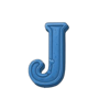 richihuahua j symbol