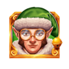 richness factory man elf symbol