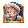 richness factory old man elf symbol