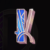 ricky riches k symbol