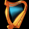 rings of fortune harp symbol