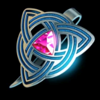 rings of fortune ruby symbol