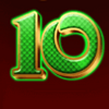 rio 40 graus 10 symbol