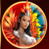rio 40 graus girl symbol