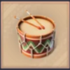 rio fantasia drum symbol