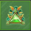 rio fantasia green symbol
