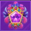 rio fantasia purple symbol