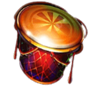 rio riches drum symbol