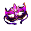 rio riches mask symbol