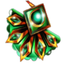 rio riches necklace symbol