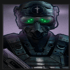 riot soldier symbol