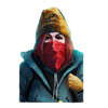 riot ultimate survivor 5 symbol