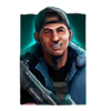 riot ultimate survivor 6 symbol