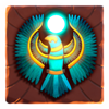 rise and fall of ra bird symbol
