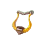 rise of apollo harp symbol